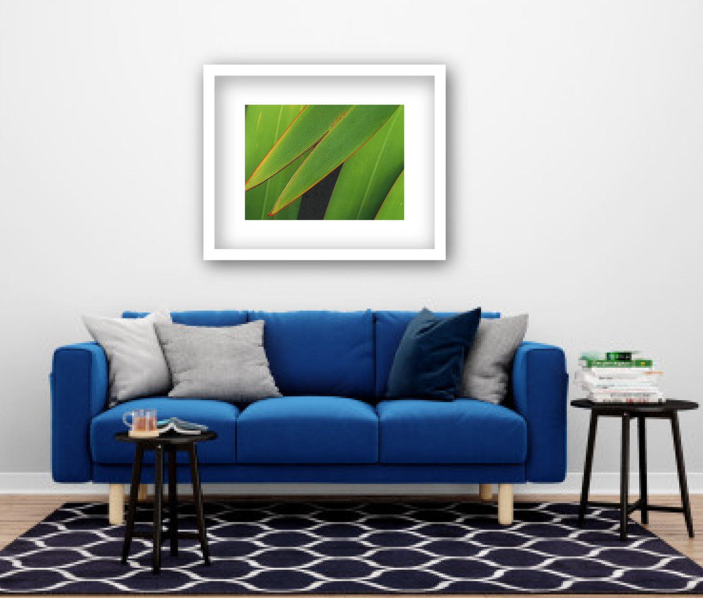 TRUE BEGINNINGS, NZ FLAX